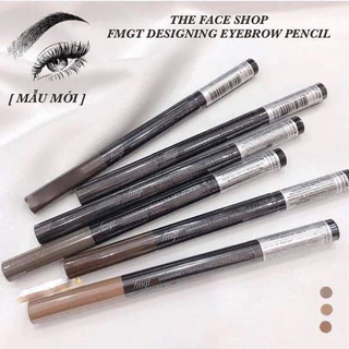 Chì kẻ mày 2 đầu TFS Designing Eyebrow Pencil The Face Shop