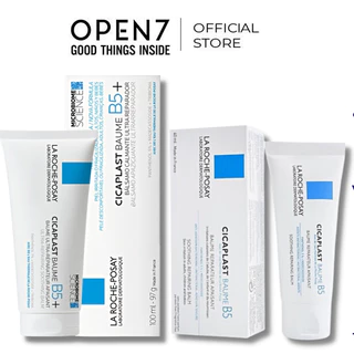 Kem Dưỡng Phục Hồi Da La Roche-Posay Cicaplast Baume B5+ 40ml & 100ml Của Pháp Chính Hãng