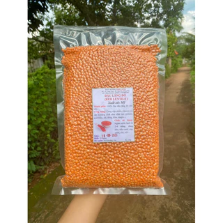 Đậu Lăng Đỏ 1kg