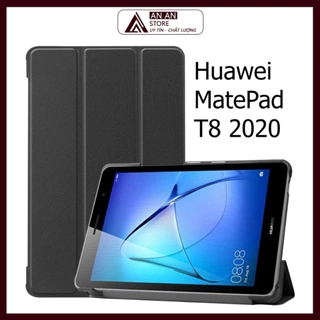 Bao Da Huawei MatePad T8 Hỗ Trợ Smart Cover Cover Dành Cho Máy Tính Bảng