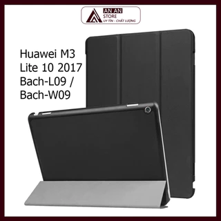 Bao Da Huawei MediaPad M3 Lite 10 2017 Bach-L09 / Bach-W09 Cover Dành Cho Máy Tính Bảng