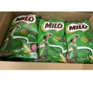 Milo bột nguyên chất 600g dùng chế biến các món ăn, thức uống bổ dưỡng