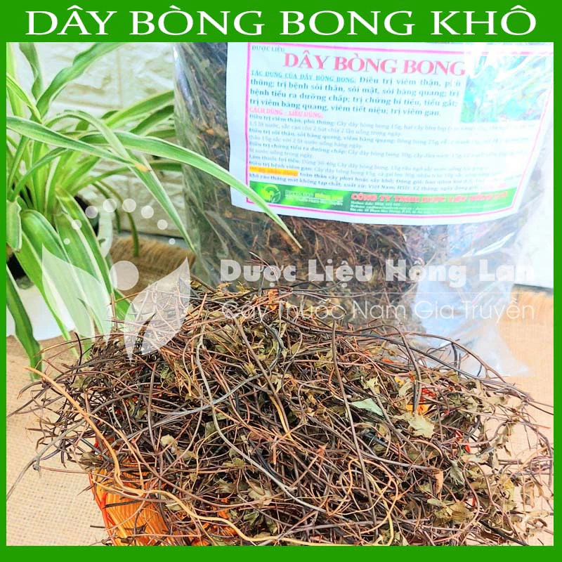 DÂY BÒNG BONG khô sạch đóng gói 1Kg - congtyduoclieuhonglan