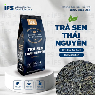 Trà Sen Thái Nguyên IFS (500Gr)