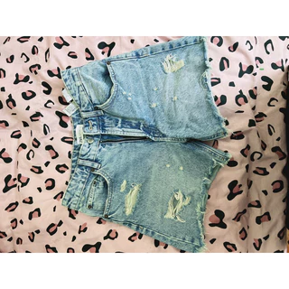 short Zara size M