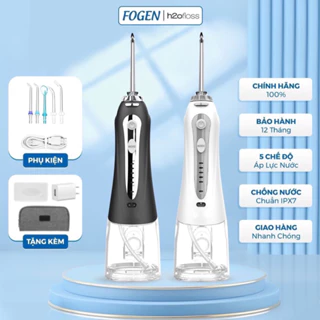 Máy Tăm Nước Cầm Tay FOGEN HF-9 Hàng Nội Địa Trung