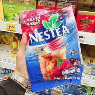 Trà sữa/ Trà trái cây Nestea các vị hàng Thái Lan