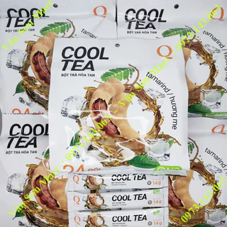 05 bịch trà Me Cool Tea Trần Quang 336g (24 gói x 14g)