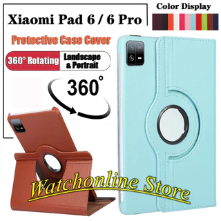 Bao da xoay thông minh Xiaomi Mipad6 Mipad6 pro , Mipad 6 Mipad 6 pro 5G Xiaomi Pad 6 11 inch