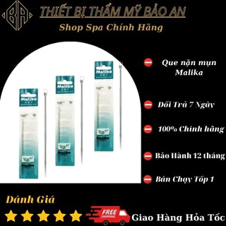 Que nặn mụn Malika hàng loại 1 | cây nặn mụn