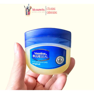[ 49g / 106g ] Sáp giữ ẩm Vaseline Pure Petroleum Jelly Original từ Mỹ
