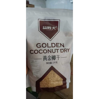 Vụn dừa nướng Golden gói 1kg