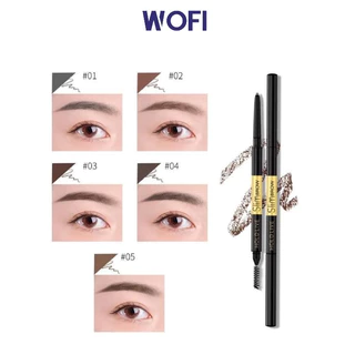 Chì kẻ mày HOLD LIVE Natural Fine Eyebrow Pencil 0.1gr