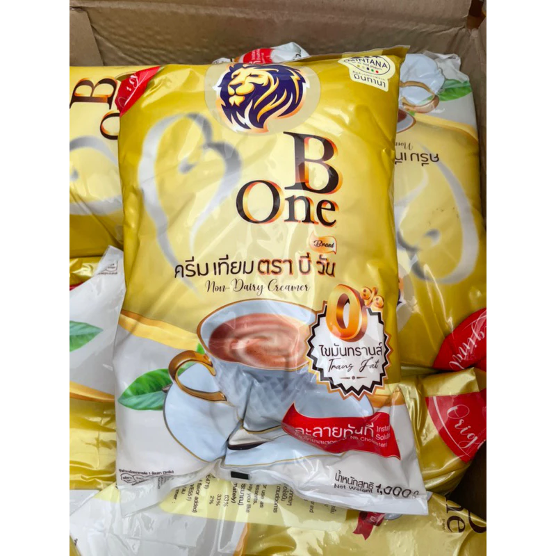 THÙNG Bột BÉO Thái Lan B One Bone Gói 1kg