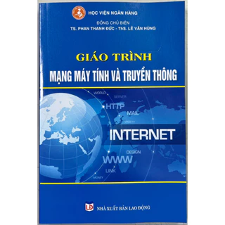 Sách - Mạng máy tình và truyền thông