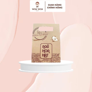 Mặt nạ organic ngũ hoa