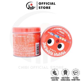 Kẹo biếng ăn cho trẻ Mama Ramune Nhật Bản giúp trẻ ăn ngon - Hộp 200 viên