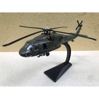 Mô hình máy bay Trực Thăng UH-60 Black Hawk 1:72