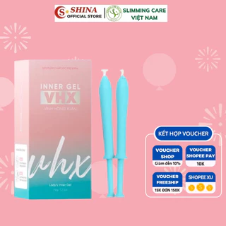 VHX Bút yêu Inner Gel VHX Slimming Care hàng chính hãng đũa thần tình yêu Vĩnh Hồng Xuân (hộp 2 bút x 5ml) - Shina Store