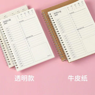 Sổ Lên Kế Hoạch Hằng Ngày , Sổ Daily Planner