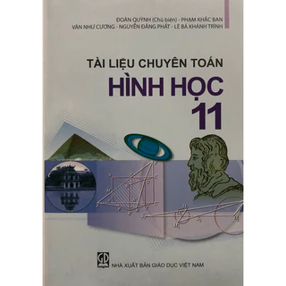 Sách - Tài Liệu Chuyên Toán Hình Học 11