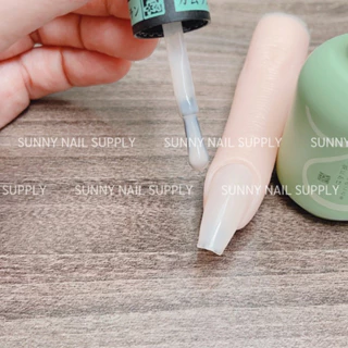 Sơn gel màu THẠCH GẠO SỮA CHUA sơn Nhật chai 15ml chất sơn đặc bóng đẹp