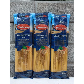 Mỳ Ý - Mỳ Spaghetti 500gr