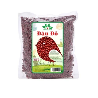 Đậu đỏ hạt nhỏ Sen Hồng Food túi 500g