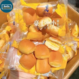 500g  Bánh Mì Bi Viên Phô Mai Horsh Đài Loan - B53G500