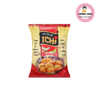 Bánh gạo Nhật vị Shouyu mật ong Ichi gói 180g