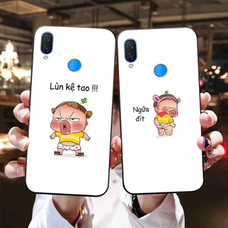 Ốp lưng huawei nova 3 / huawei nova 3i in hình ngộ nghĩnh dễ thương