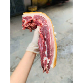 1kg Ba rọi Nai dính sườn (hoả tốc)