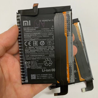 Pin zin Xiaomi Redmi K40 GAMING EDITION (BM56) 5065mAH loại AA