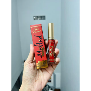 [FULLSIZE 7ML ] SON KEM LÌ TOOFACED MELTED MATTE LIQUIFIED MATTE LONG WEAR LIPSTICK MÀU PRISSY