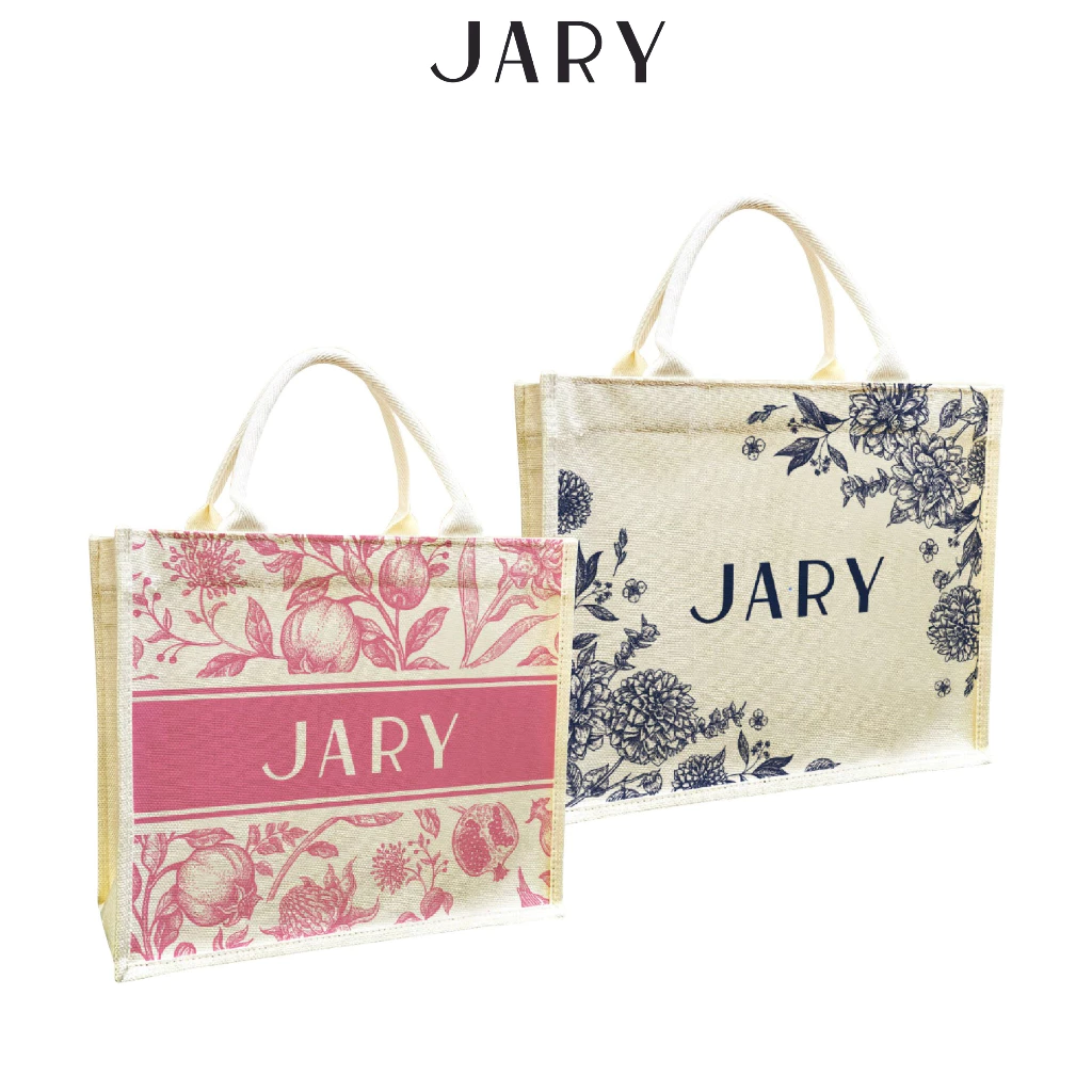 Túi Canvas Jary du lịch sang chảnh