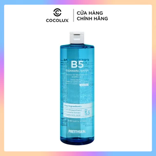 Nước Tẩy Trang Prettyskin B5 Phục Hồi Cho Da 500ml