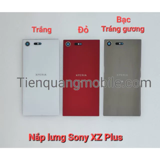 Nắp lưng kính Sony XZ Plus