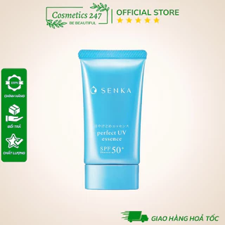 Kem chống nắng Senka Perfect UV Essence 50g