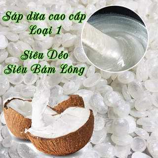 Sỉ giá rẻ sáp wax lông hạt đậu cao cấp siêu bám lông hương sữa dừa