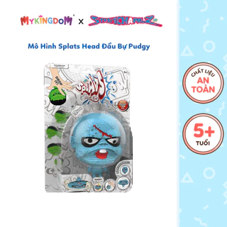 Đồ Chơi Mô Hình Splats Head Đầu Bự Pudgy STRETCHAPALZ PUD/605271