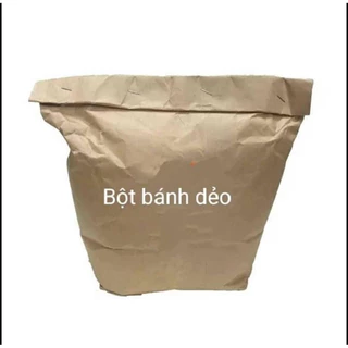 Bột bánh dẻo loại đặc biệt đóng gói 500g