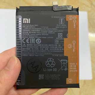 Pin Xiaomi Mi 10T Pro / Mi 10T Pro 5G / K30S (BM53) 5000mAH loại AA kèm siu bảo hành 12 tháng