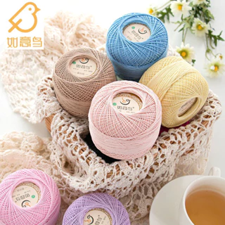 Sợi Cotton Ruyi