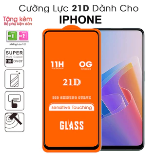 Kính cường lực FULL MÀN Phone 6/6S 7G 8G 6 PLUS 6S PLUS 7 PLUS 8 PLUS 11 11PRO 11 PRO MAX 12 12 PRO 12 PRO MAX 13 13 PRO