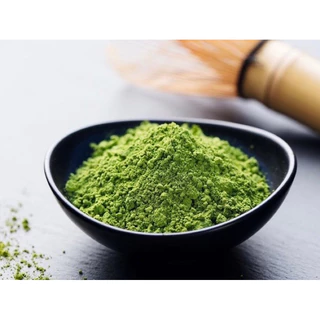 100% Bột matcha nguyên chất cao cấp nhập khẩu Malaysia .