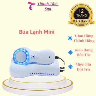 Búa Lạnh massage mặt, điện di đẩy tinh chất, chăm sóc da dùng trong spa