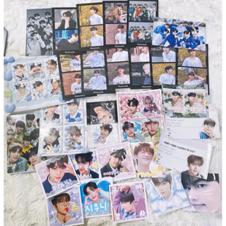 [ZB1] PHOTOCARD, PHOTOMATIC CARD, STICKERS MIX PACK ZEROBASEONE