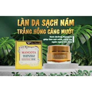 Kem MANGOTA mờ nám, tàn nhang (22gr)