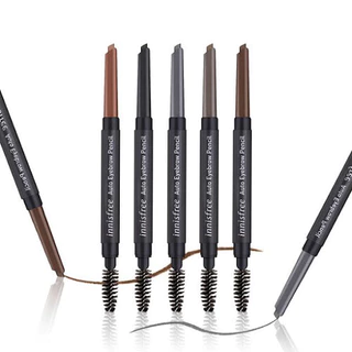 Chì kẻ mày trang điểm chân mày lông mày innisfree Auto Eyebrow Pencil 0.3g