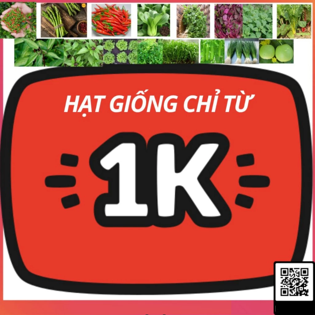 Chỉ 1K - Hạt giống RAU CỦ HOA QUẢ giá rẻ, dễ trồng Dâu tây Đỏ QUẢ SIÊU TO và NĂNG SUẤT VÀ HOA cho năng suất cao